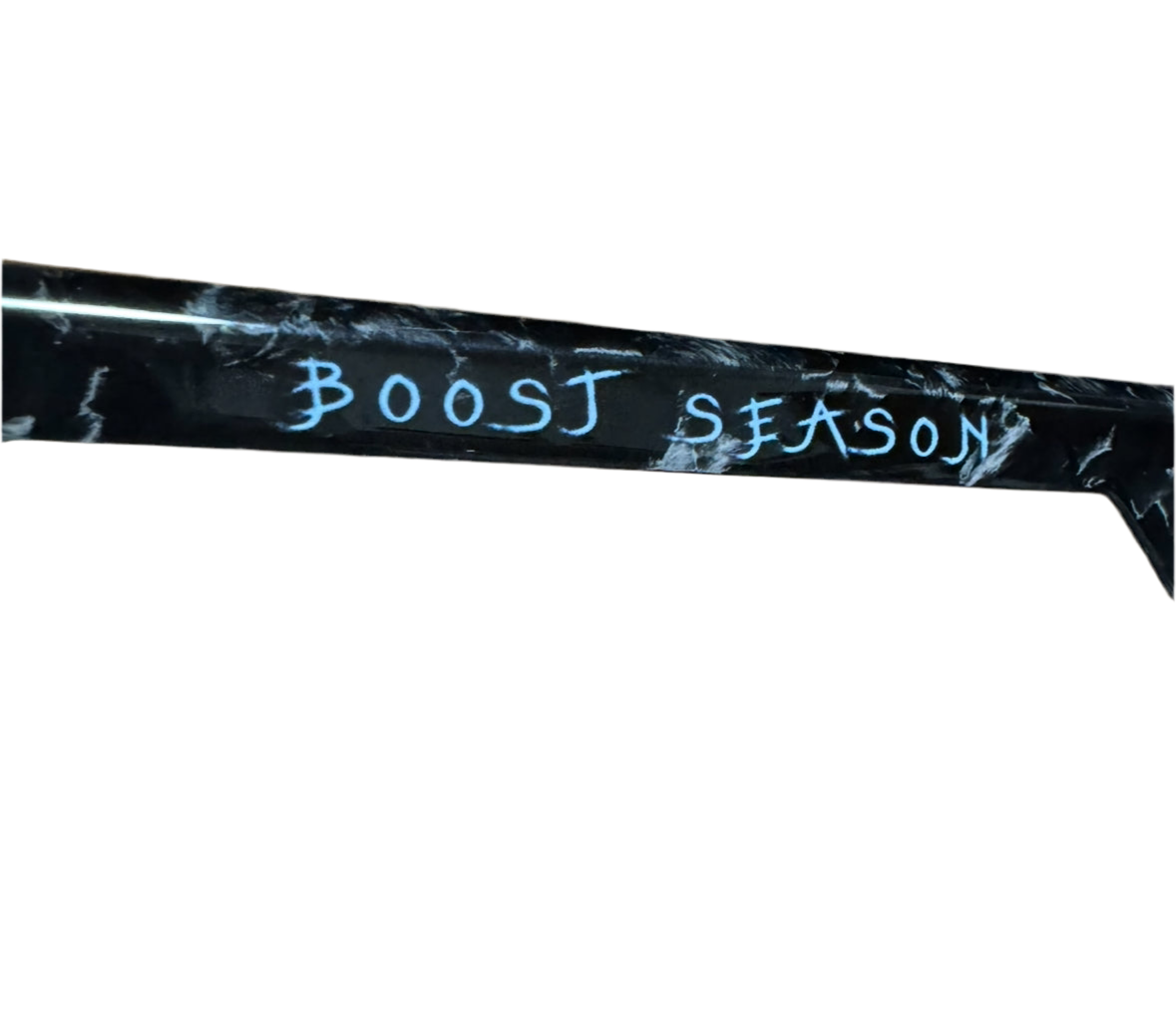 Carbon plate cover