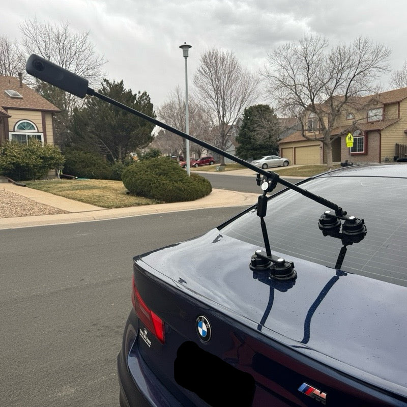 360 camera mount